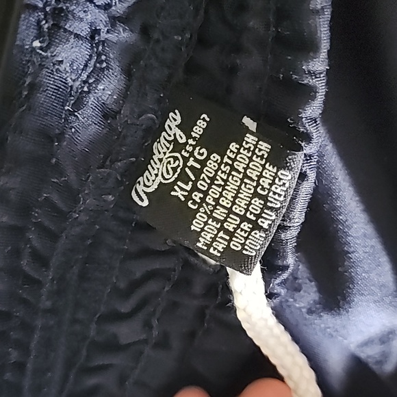 Rawlings Sweat Pants - Picture 2 of 2